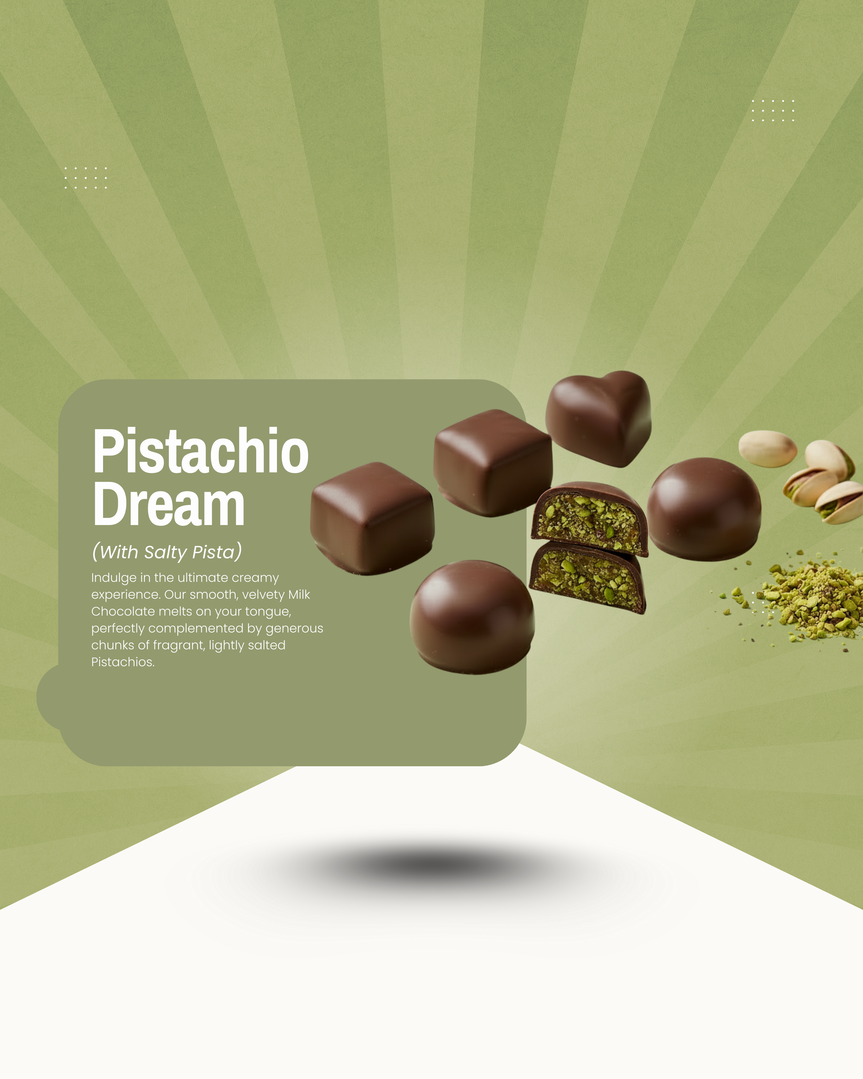 Pistachio Dream
